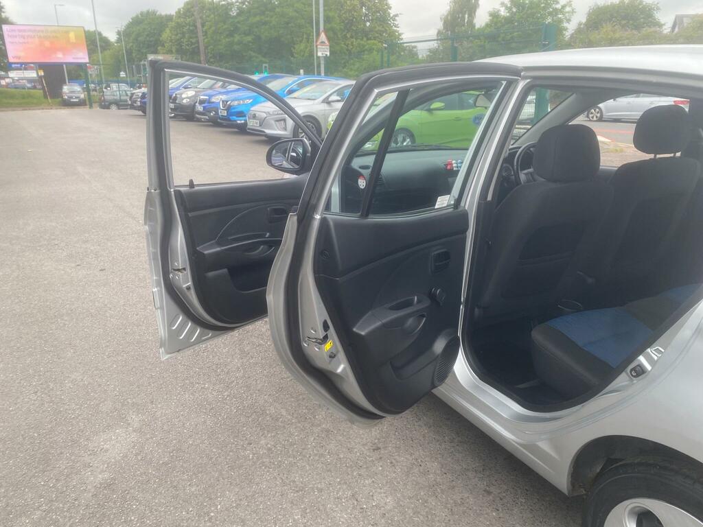 Kia Picanto 1 With 30 Road Tax Silver #29