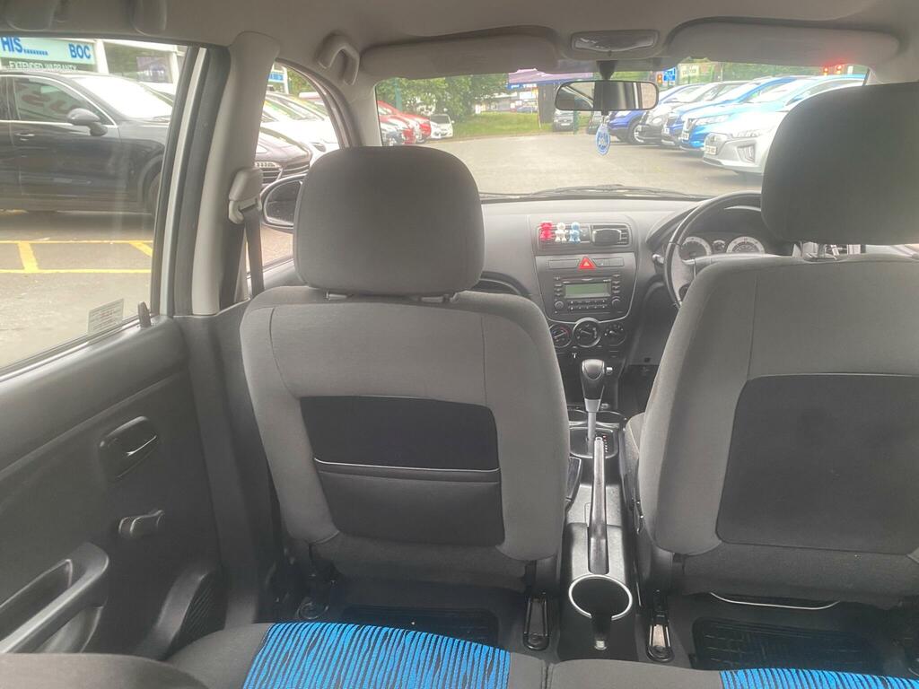 Kia Picanto 1 With 30 Road Tax Silver #18