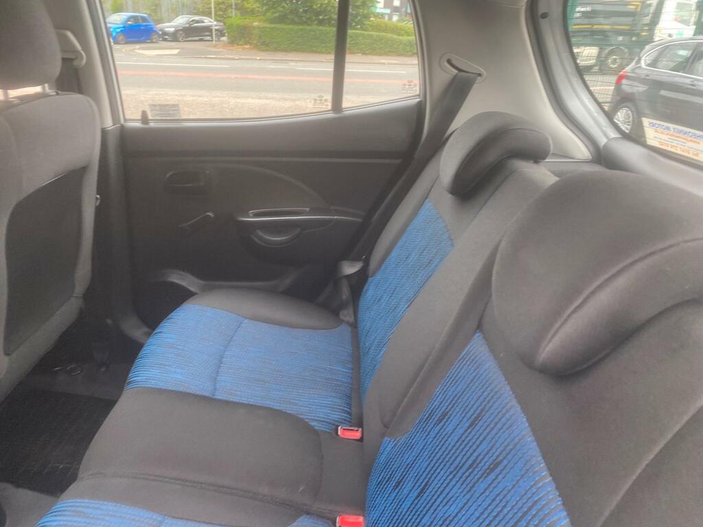 Kia Picanto 1 With 30 Road Tax Silver #23