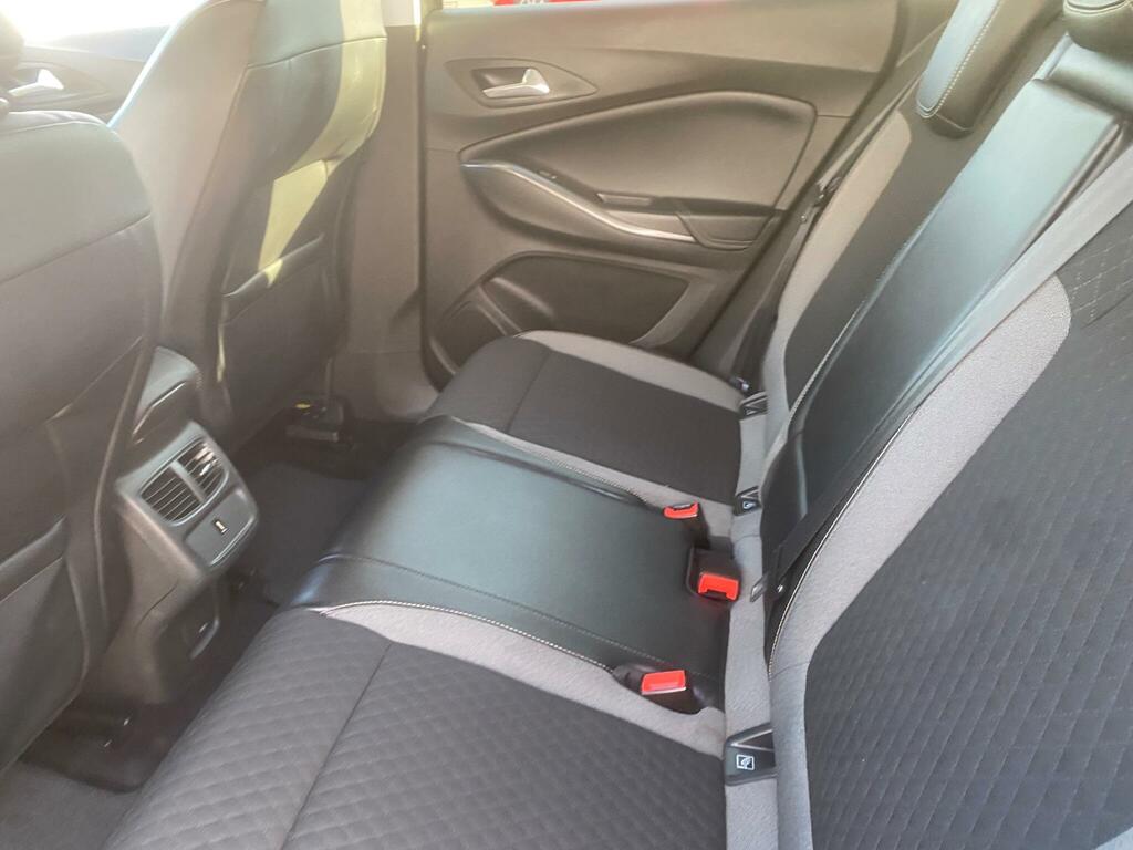 Vauxhall Grandland X 1.2 Turbo Sport Nav White #26