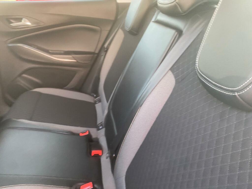 Vauxhall Grandland X 1.2 Turbo Sport Nav White #27