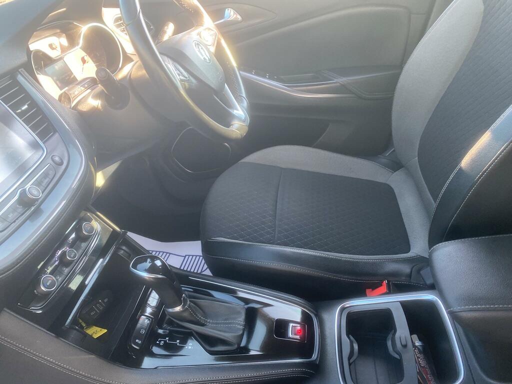 Vauxhall Grandland X 1.2 Turbo Sport Nav White #34