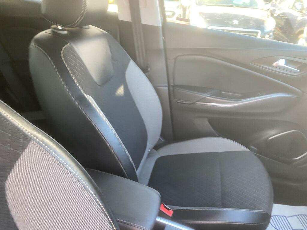 Vauxhall Grandland X 1.2 Turbo Sport Nav White #59