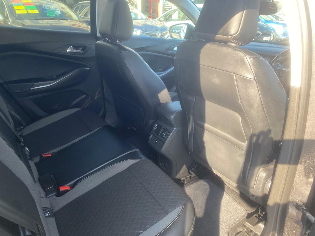 Vauxhall Grandland X 1.2 Turbo Sport Nav White #56