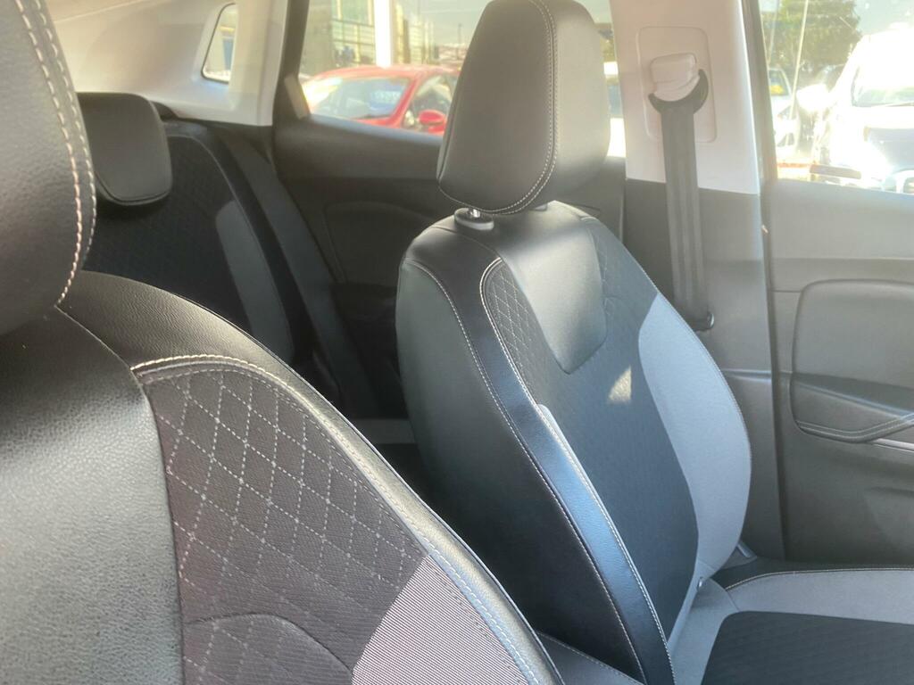 Vauxhall Grandland X 1.2 Turbo Sport Nav White #55