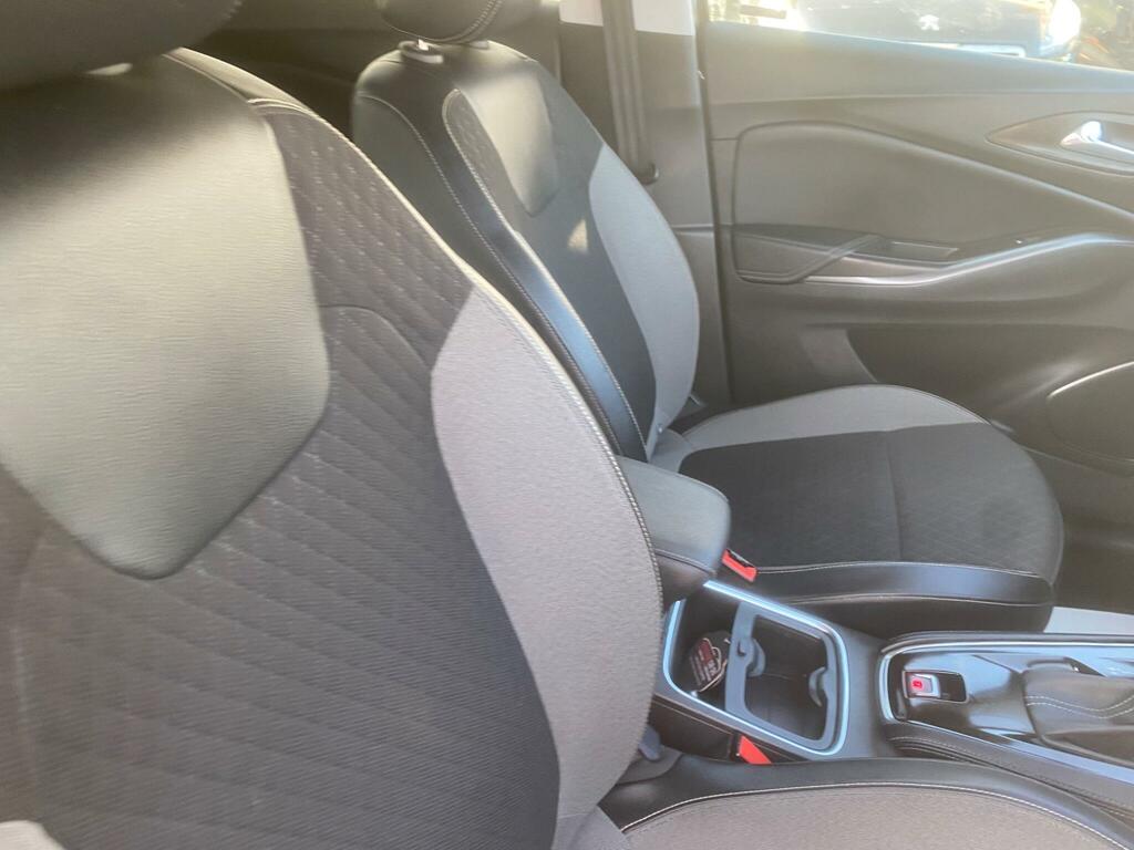 Vauxhall Grandland X 1.2 Turbo Sport Nav White #64