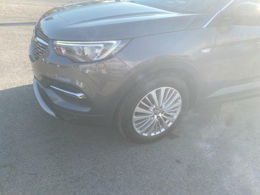 Vauxhall Grandland X 1.2 Turbo Sport Nav White #39
