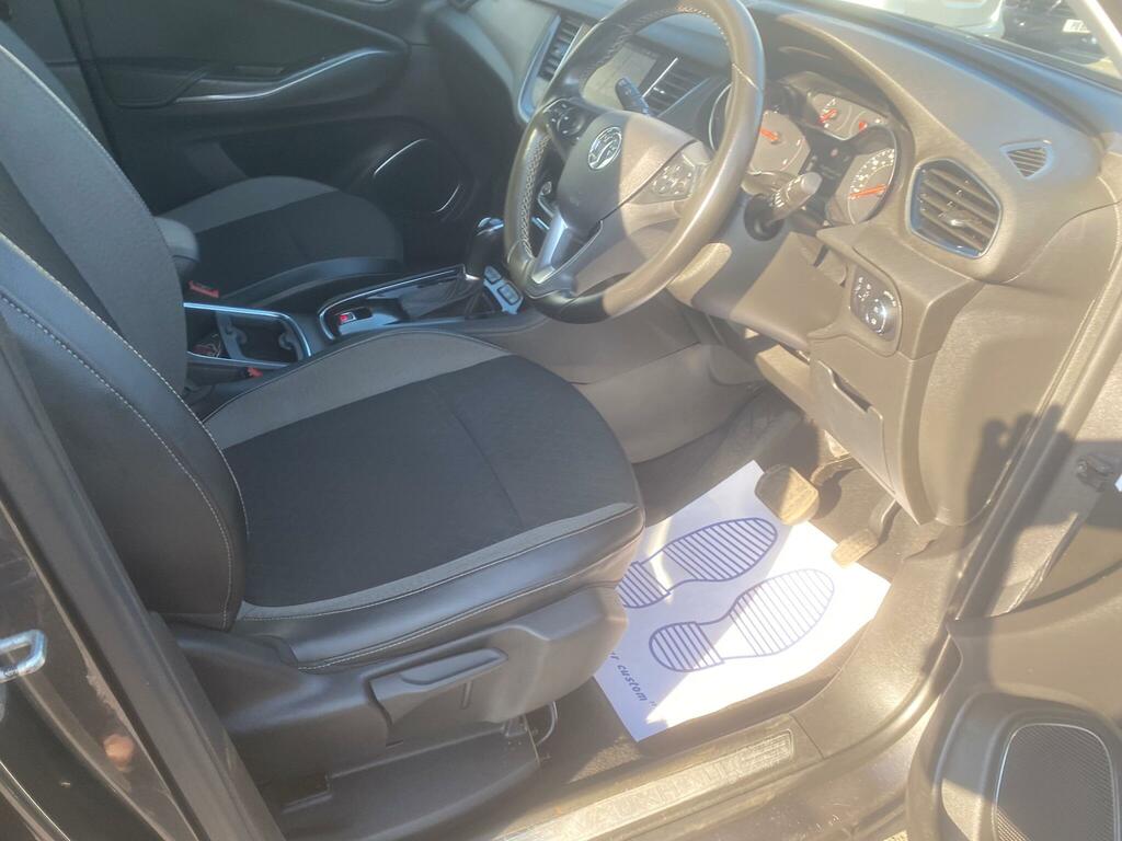 Vauxhall Grandland X 1.2 Turbo Sport Nav White #61