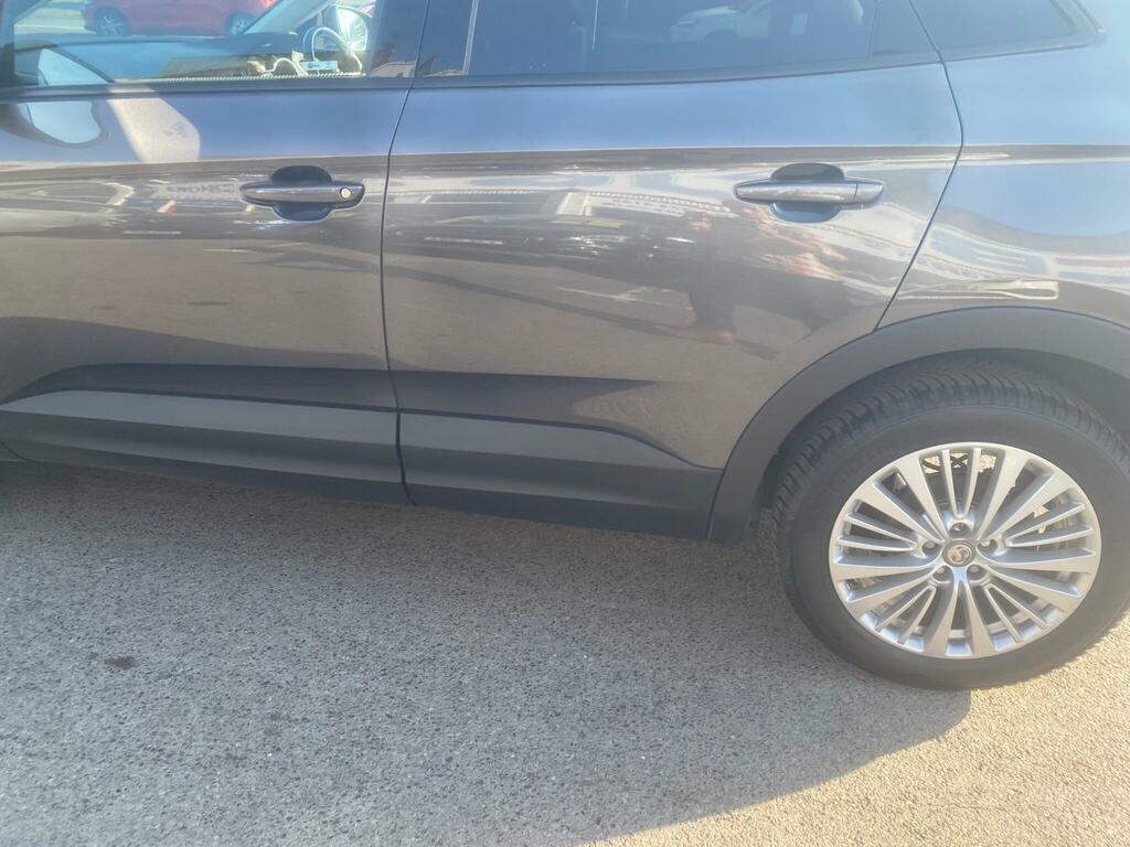 Vauxhall Grandland X 1.2 Turbo Sport Nav White #13