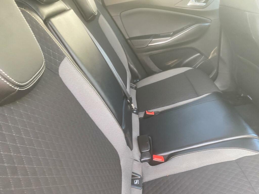Vauxhall Grandland X 1.2 Turbo Sport Nav White #52