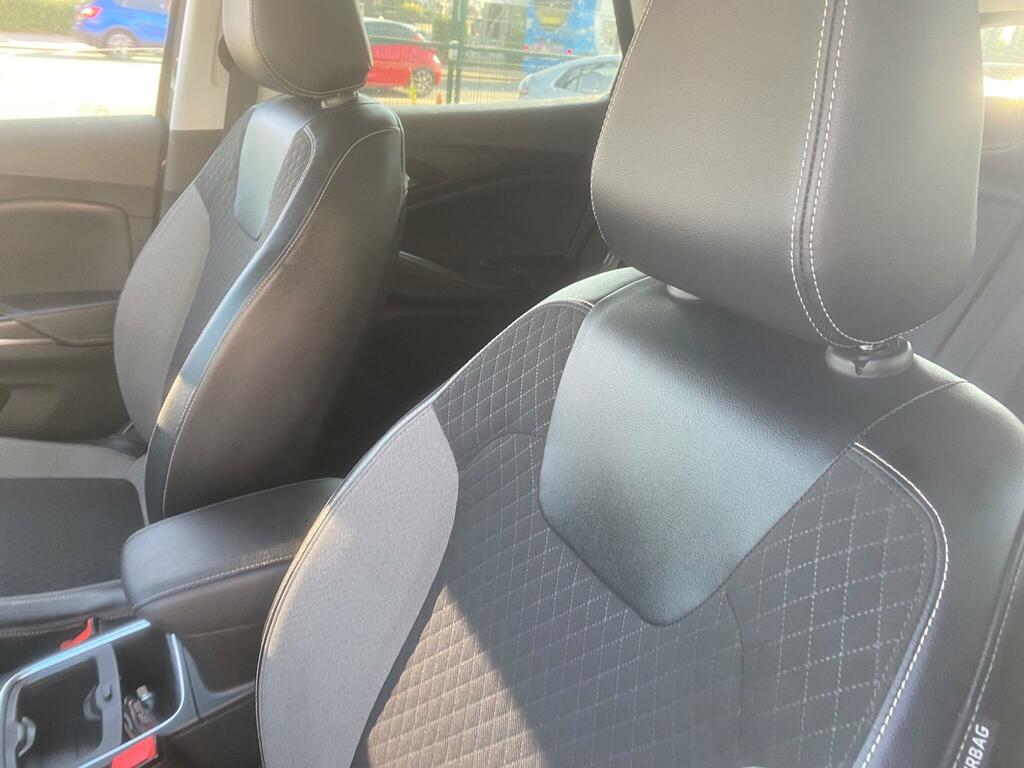 Vauxhall Grandland X 1.2 Turbo Sport Nav White #35