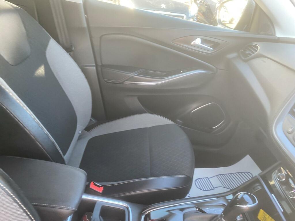 Vauxhall Grandland X 1.2 Turbo Sport Nav White #58