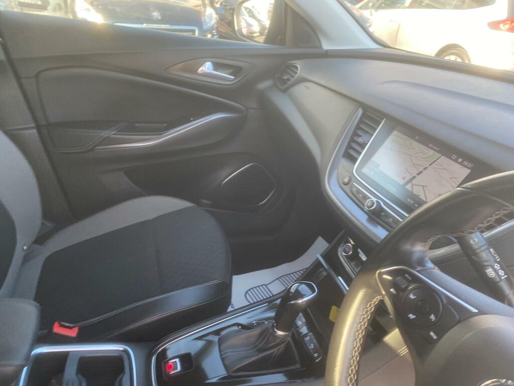 Vauxhall Grandland X 1.2 Turbo Sport Nav White #65