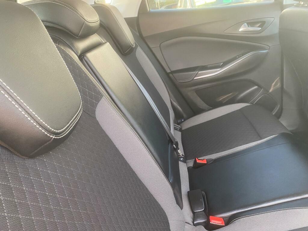 Vauxhall Grandland X 1.2 Turbo Sport Nav White #53