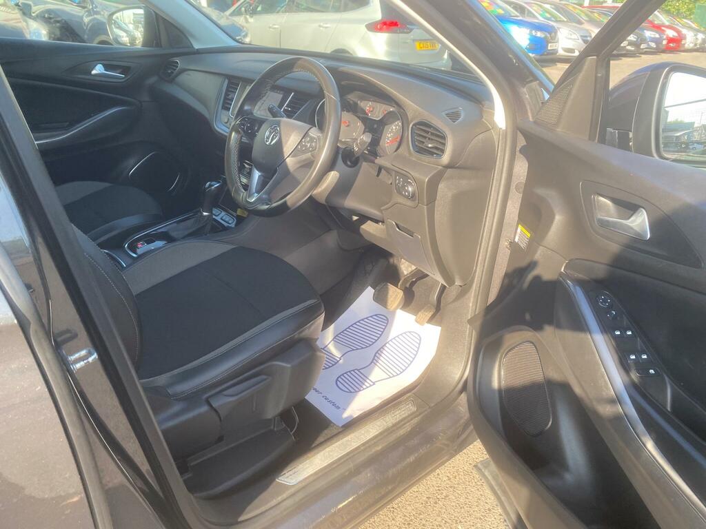 Vauxhall Grandland X 1.2 Turbo Sport Nav White #60
