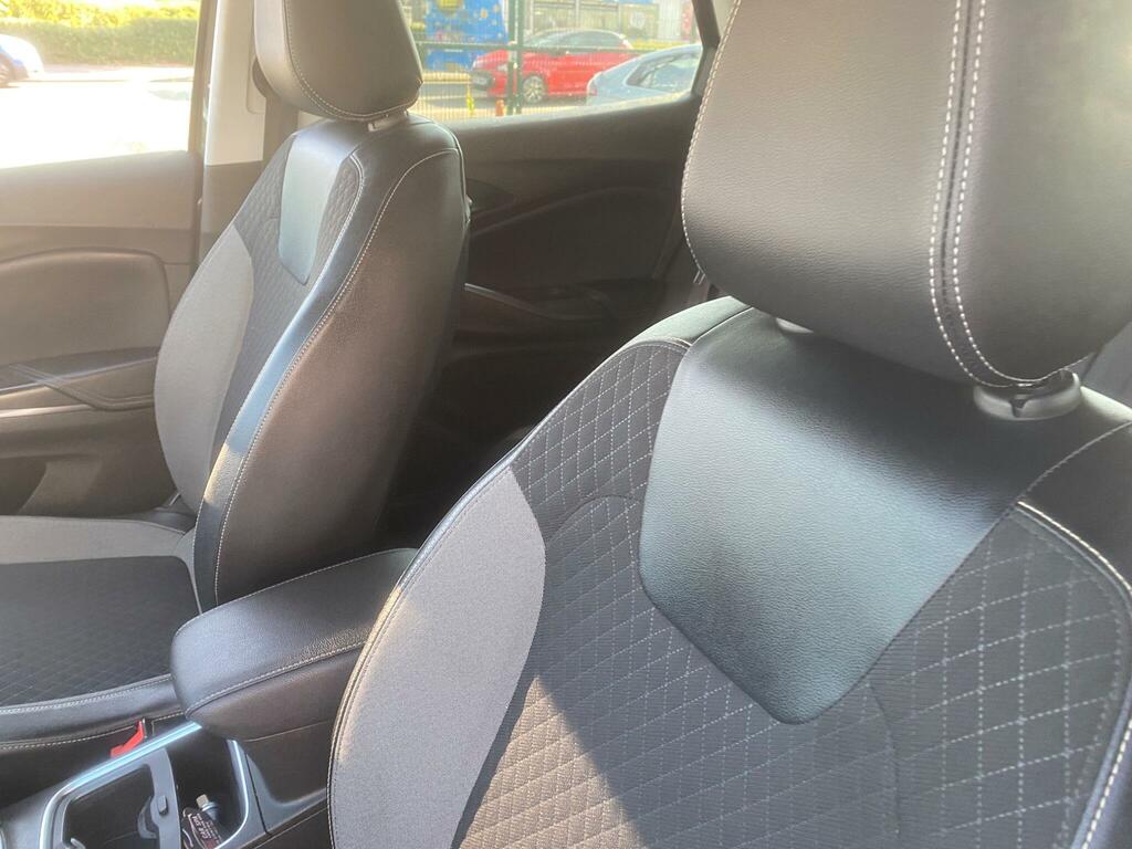 Vauxhall Grandland X 1.2 Turbo Sport Nav White #36