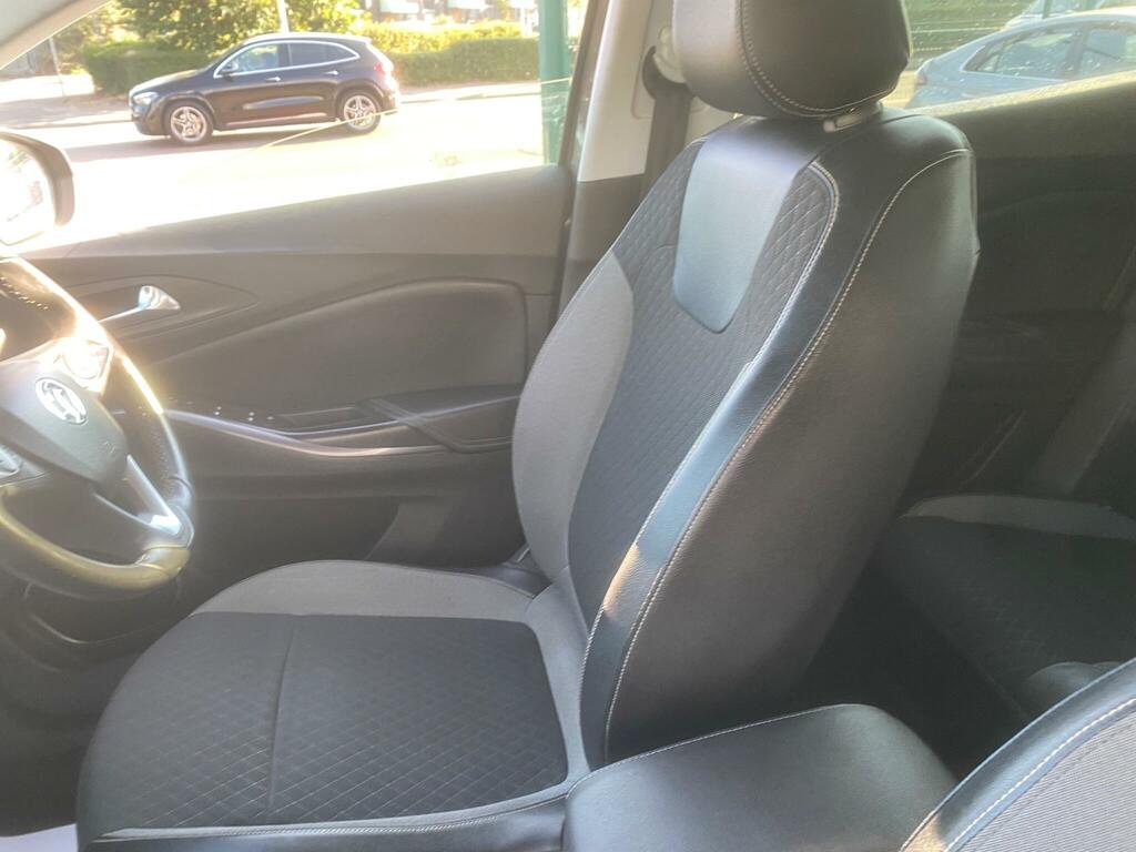 Vauxhall Grandland X 1.2 Turbo Sport Nav White #40