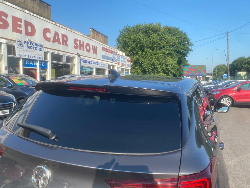 Vauxhall Grandland X 1.2 Turbo Sport Nav White #73