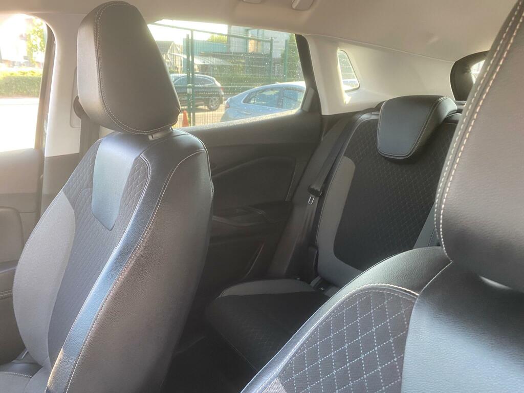 Vauxhall Grandland X 1.2 Turbo Sport Nav White #22