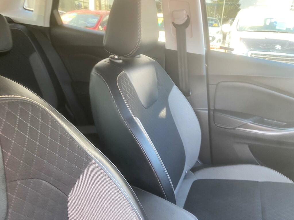Vauxhall Grandland X 1.2 Turbo Sport Nav White #54