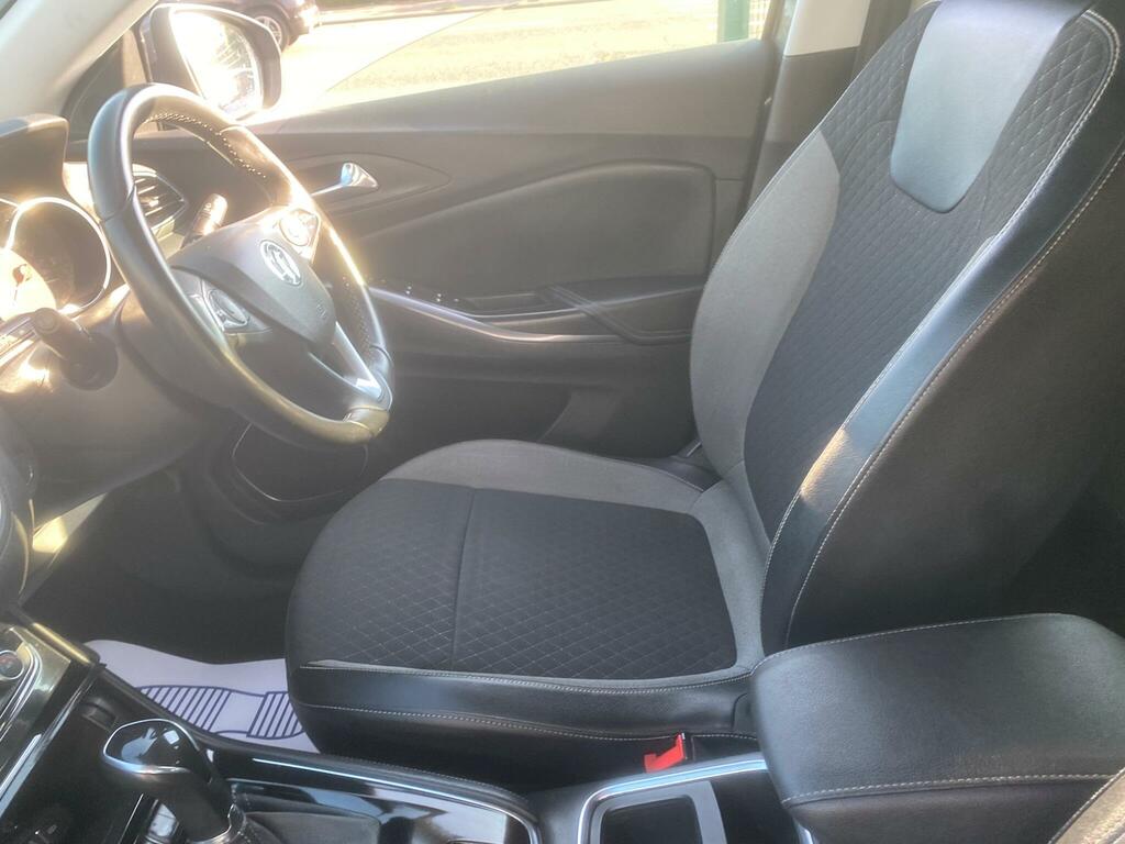 Vauxhall Grandland X 1.2 Turbo Sport Nav White #20