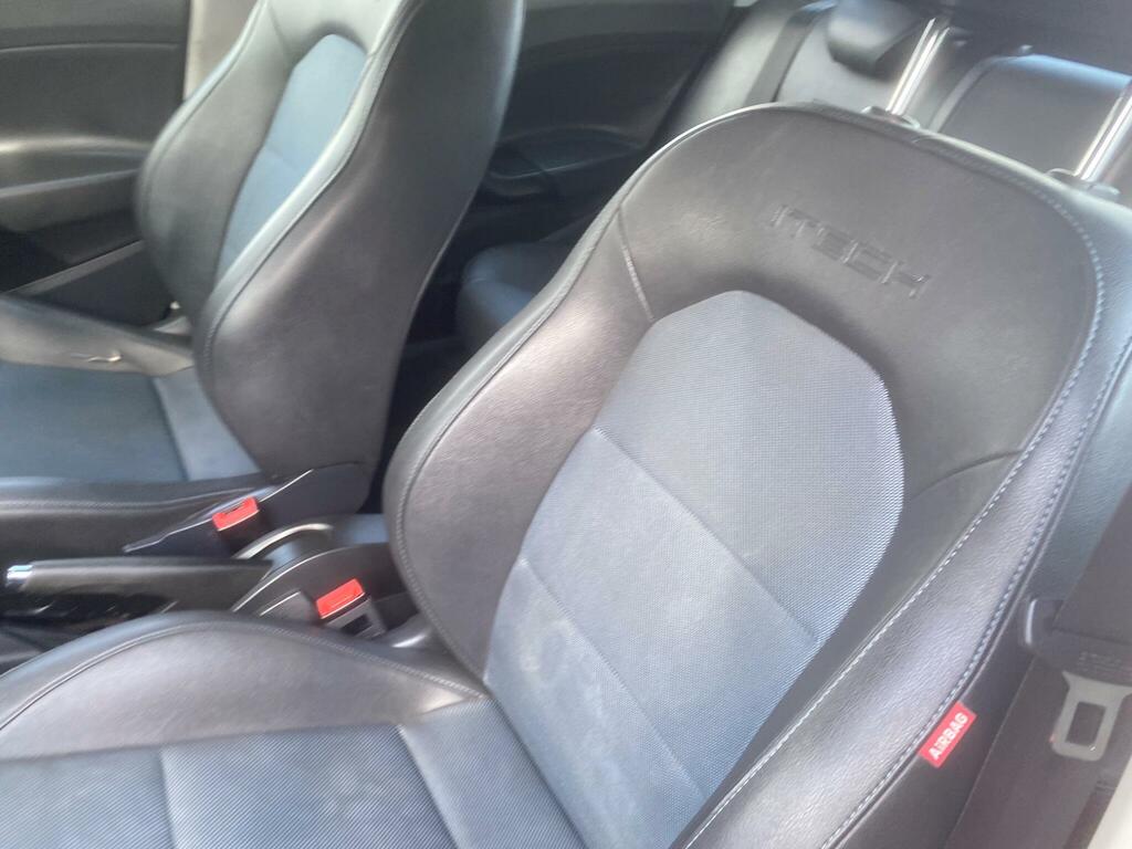 Seat Ibiza Hatchback 1.0 Vista Sport Coupe Euro 6 20156 White #37