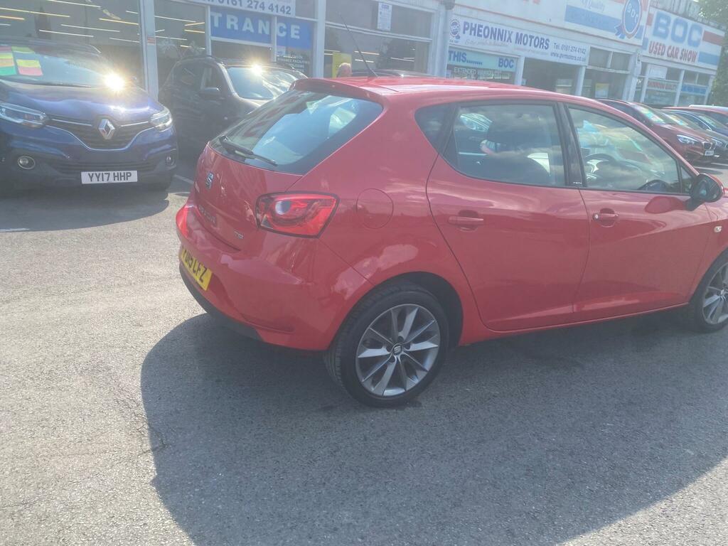 Seat Ibiza Hatchback 1.0 Vista Sport Coupe Euro 6 20156 White #58