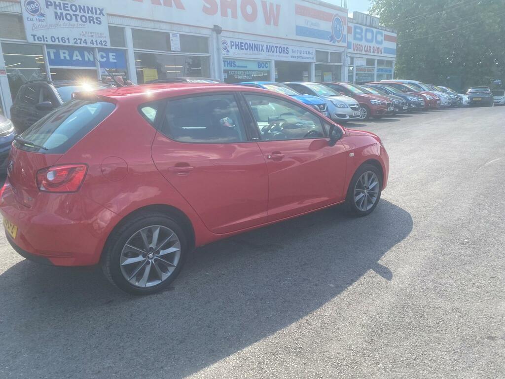 Seat Ibiza Hatchback 1.0 Vista Sport Coupe Euro 6 20156 White #51