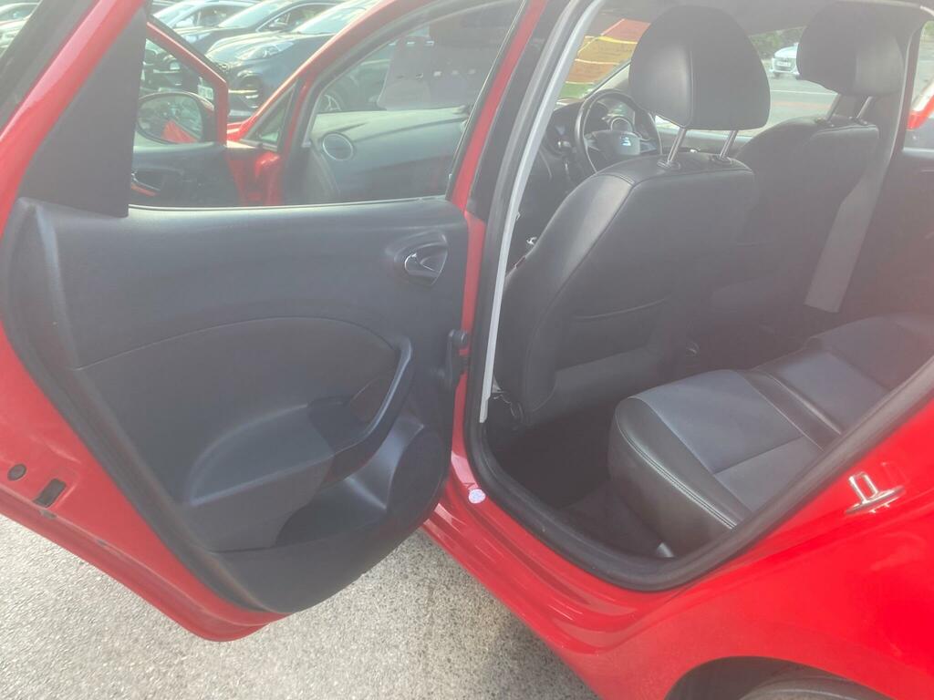 Seat Ibiza Hatchback 1.0 Vista Sport Coupe Euro 6 20156 White #29