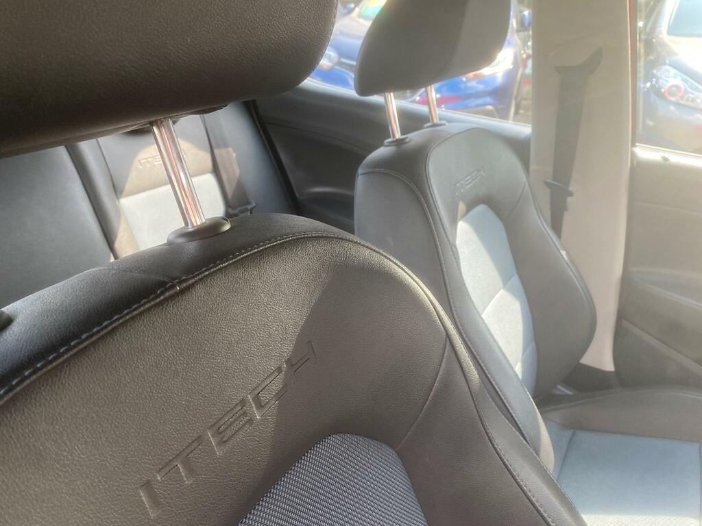 Seat Ibiza Hatchback 1.0 Vista Sport Coupe Euro 6 20156 White #53