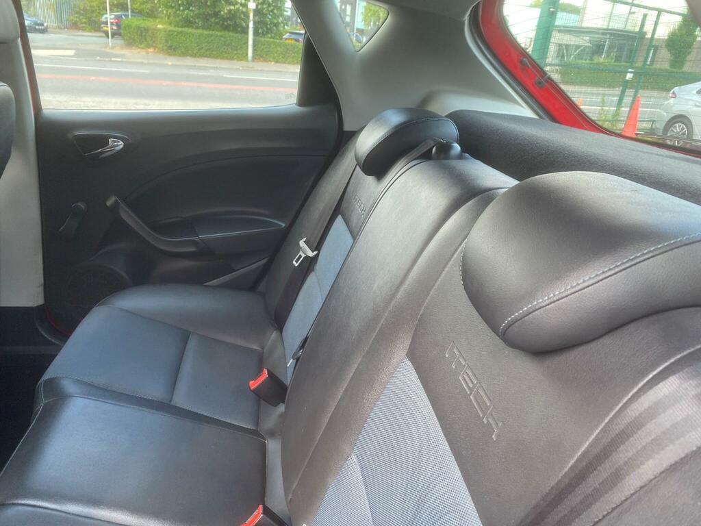 Seat Ibiza Hatchback 1.0 Vista Sport Coupe Euro 6 20156 White #25