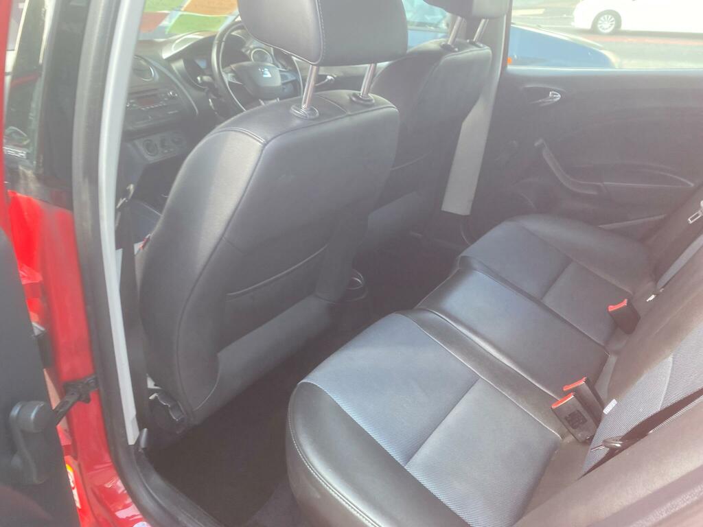 Seat Ibiza Hatchback 1.0 Vista Sport Coupe Euro 6 20156 White #26