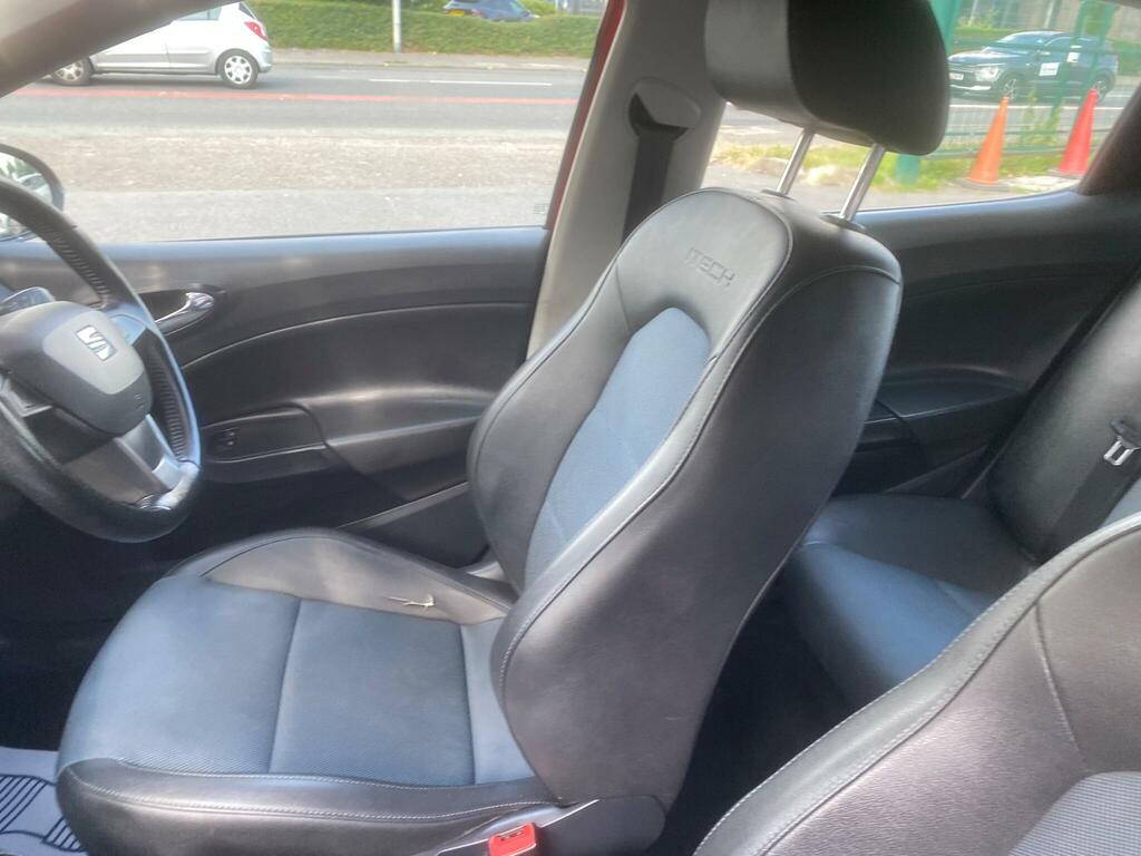 Seat Ibiza Hatchback 1.0 Vista Sport Coupe Euro 6 20156 White #20