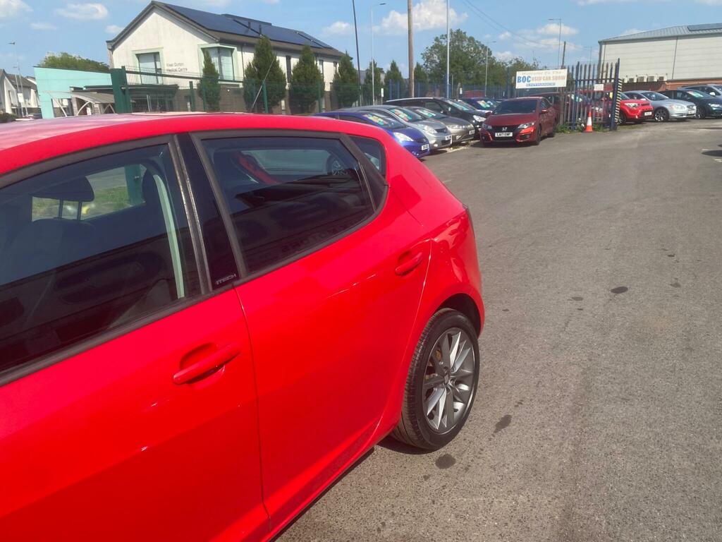 Seat Ibiza Hatchback 1.0 Vista Sport Coupe Euro 6 20156 White #59