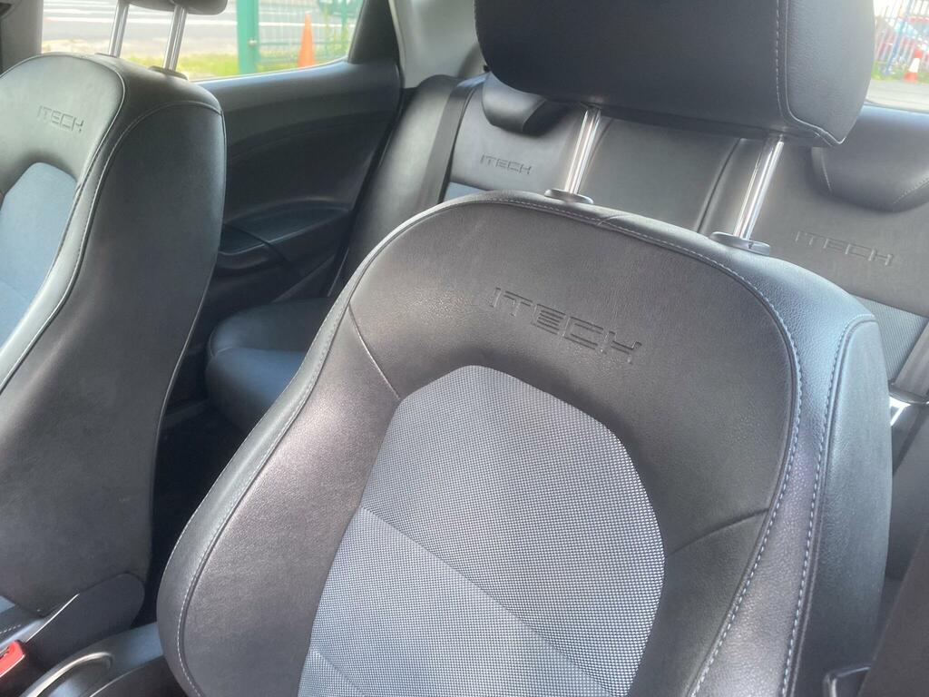 Seat Ibiza Hatchback 1.0 Vista Sport Coupe Euro 6 20156 White #43