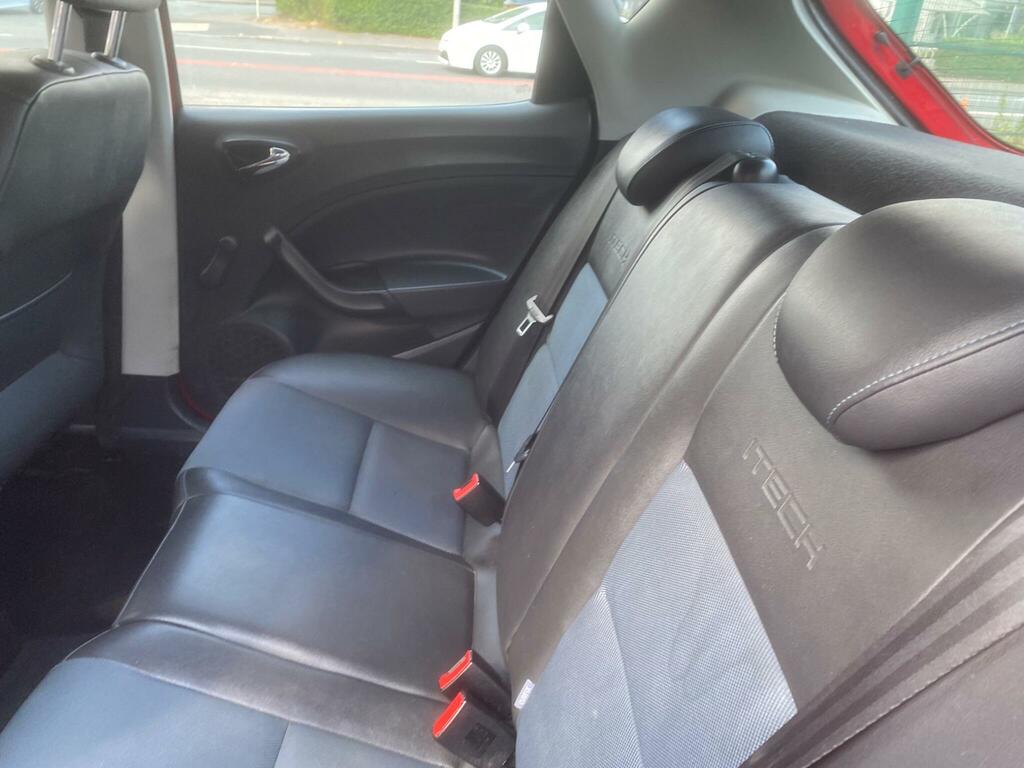 Seat Ibiza Hatchback 1.0 Vista Sport Coupe Euro 6 20156 White #24