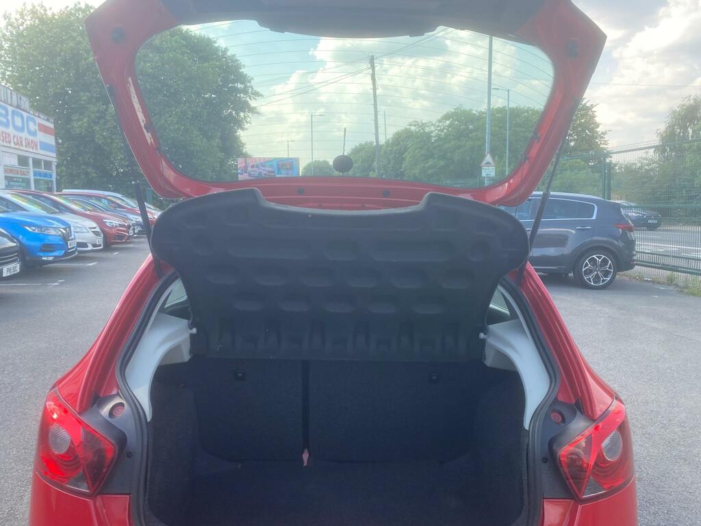 Seat Ibiza Hatchback 1.0 Vista Sport Coupe Euro 6 20156 White #30
