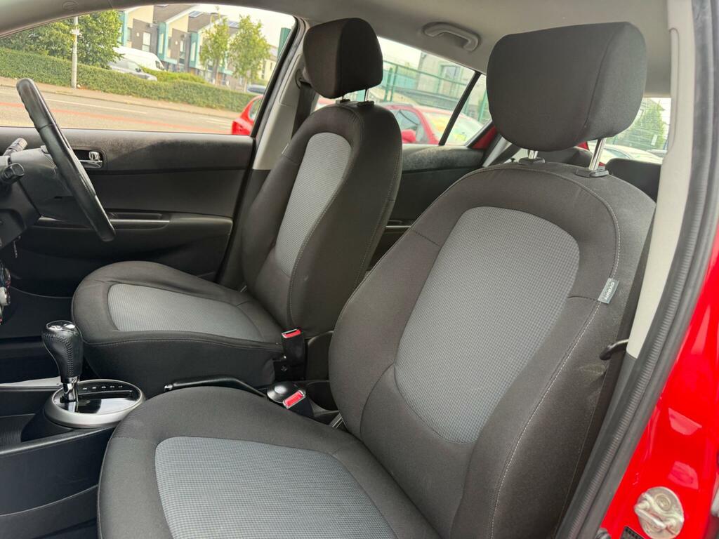 Hyundai I20 Active Red #28
