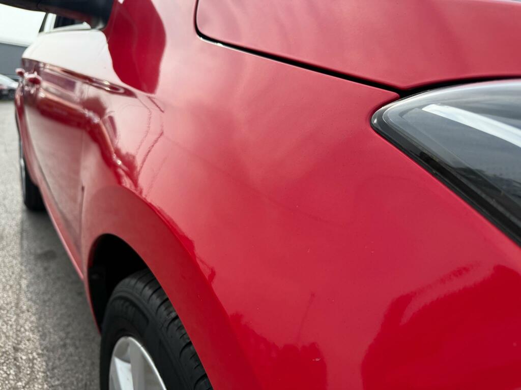 Hyundai I20 Active Red #33