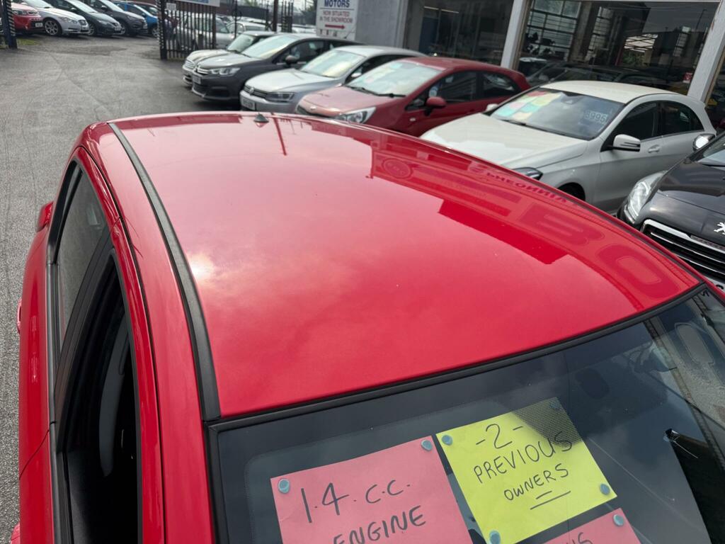 Hyundai I20 Active Red #34