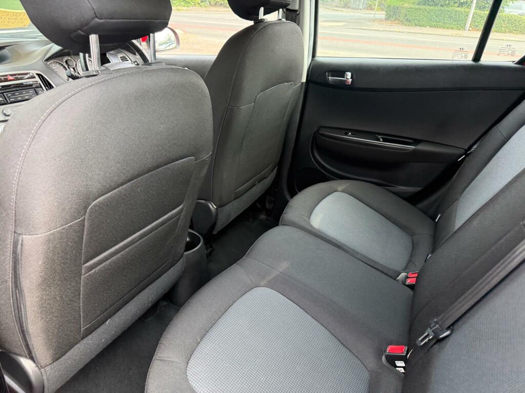 Hyundai I20 Active Red #23