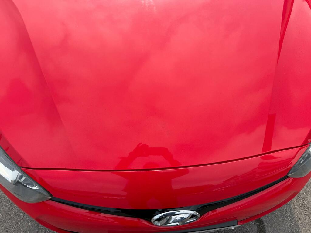 Hyundai I20 Active Red #31