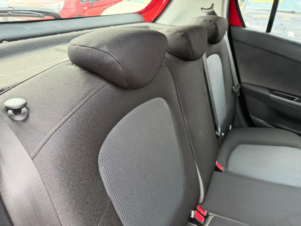 Hyundai I20 Active Red #14