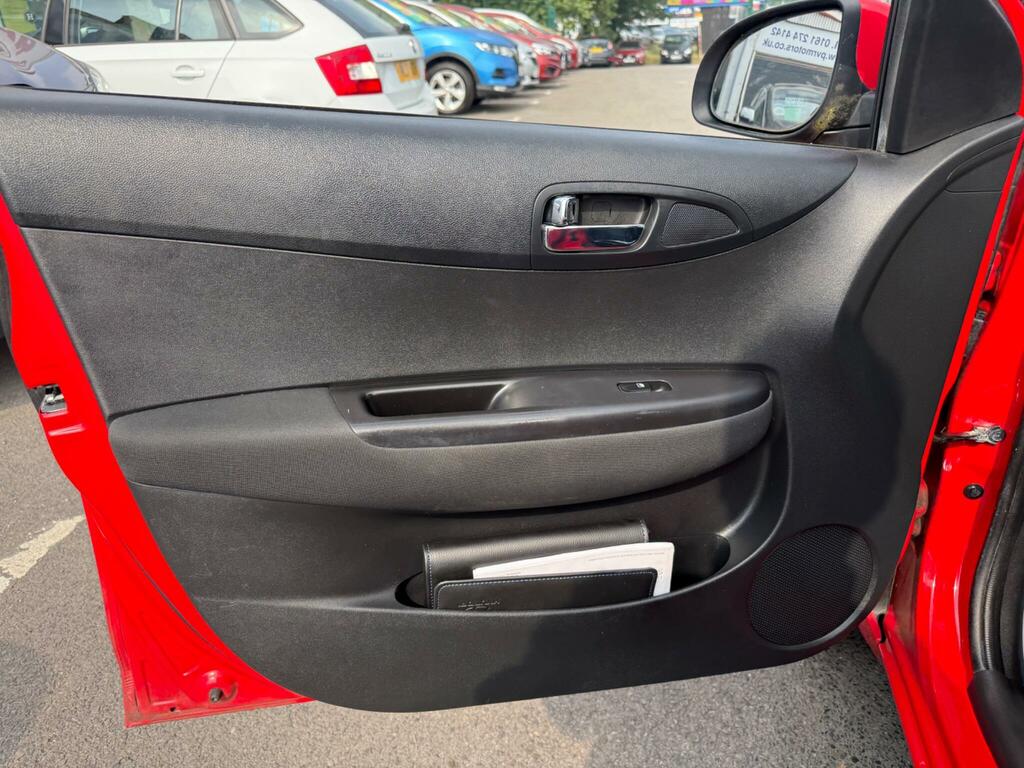 Hyundai I20 Active Red #25