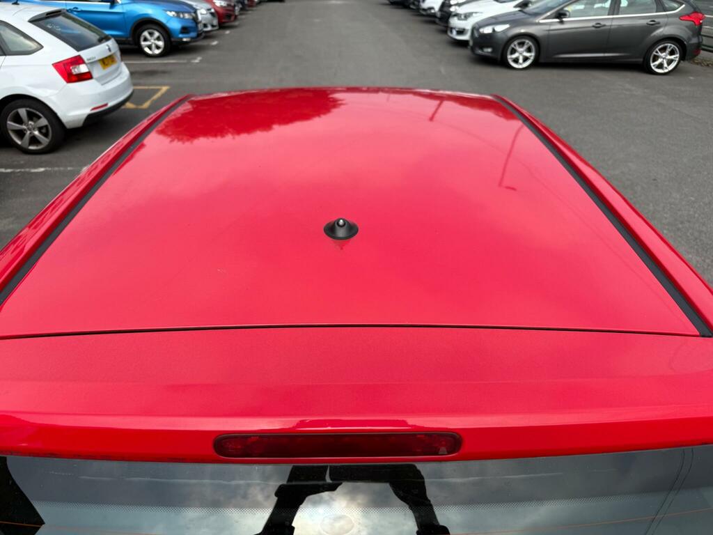 Hyundai I20 Active Red #19