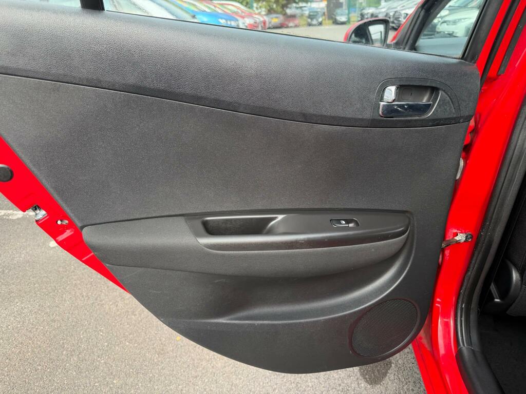 Hyundai I20 Active Red #22