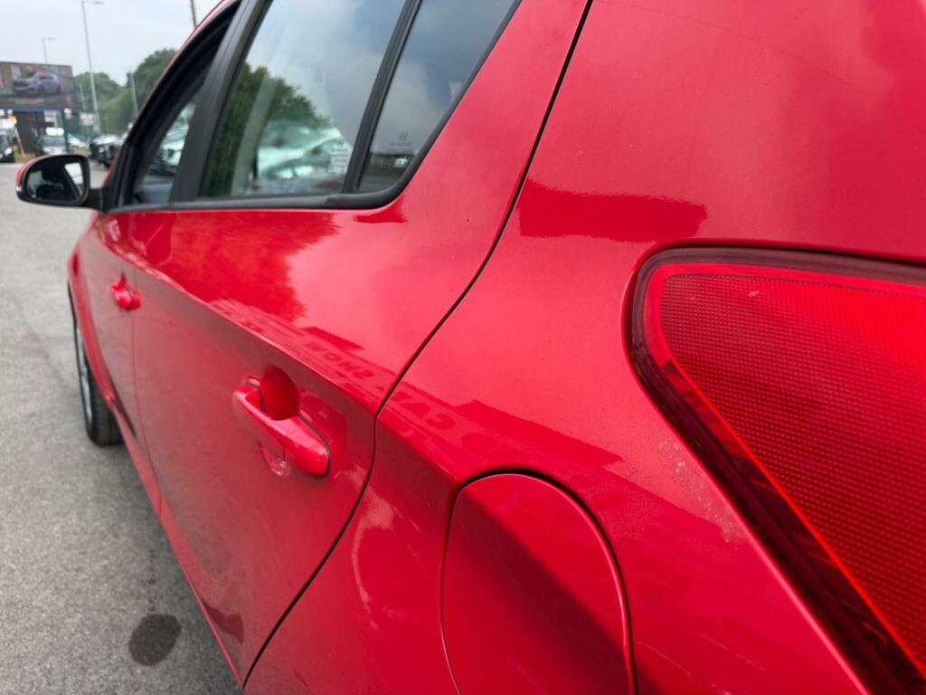 Hyundai I20 Active Red #21