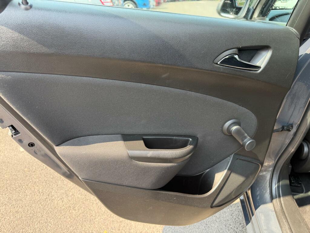 Vauxhall Astra  Silver #20
