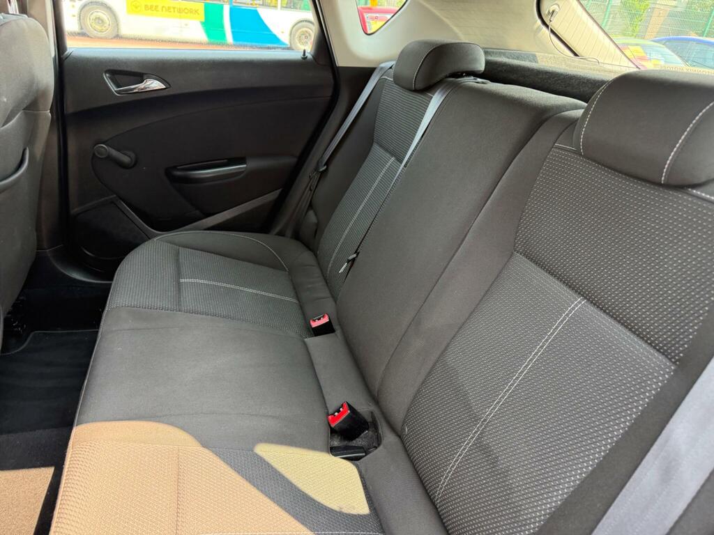 Vauxhall Astra  Silver #22