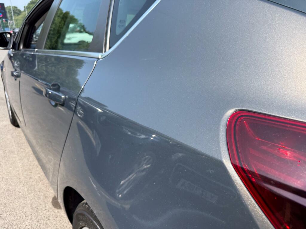 Vauxhall Astra  Silver #19